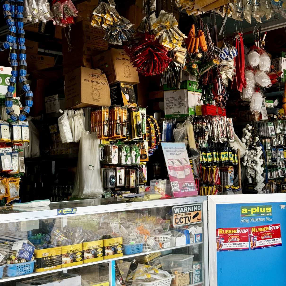 Paint store near Kidapawan State University