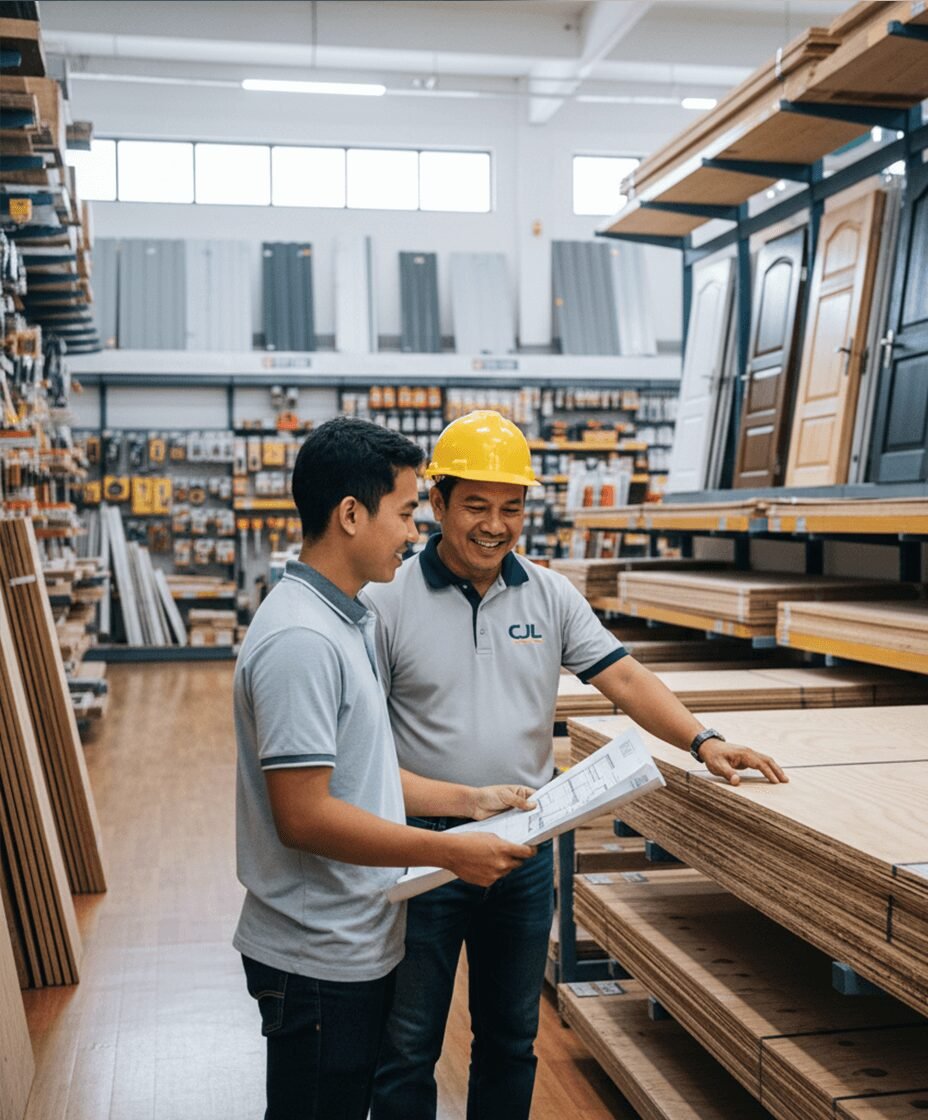 Home improvement supplies Philippines