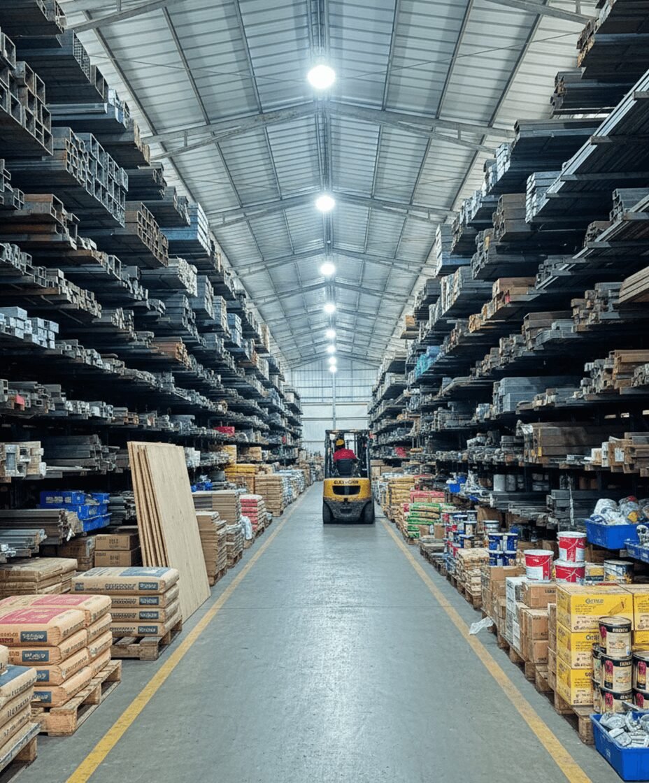 Hardware store Poblacion, Kidapawan