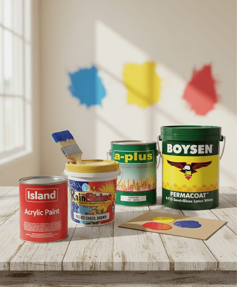 Interior paint Philippines